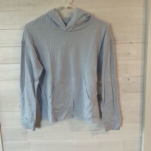 Zella Sky Blue Girl’s Hoodie